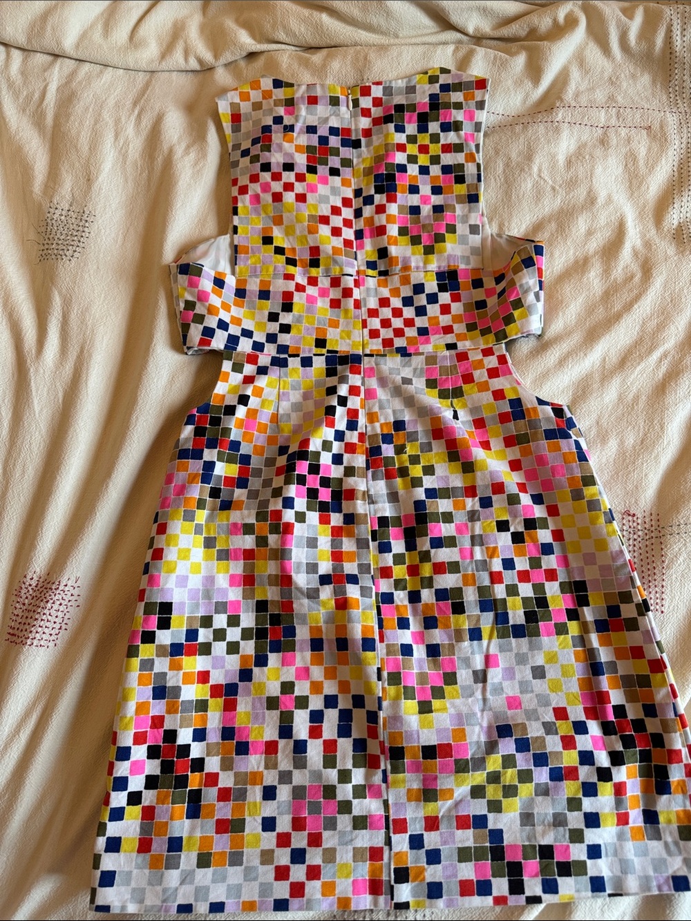 Lot of 3 summer dresses - Picture 3 of 6